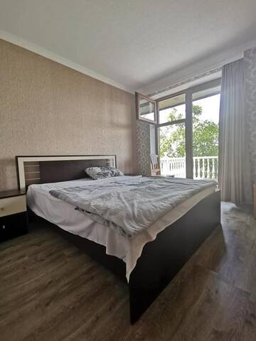 Фото номера Двухместный номер Делюкс с 1 кроватью и балконом Гостевой дом Guesthouse Neli&amp;Makho г. Телави 2
