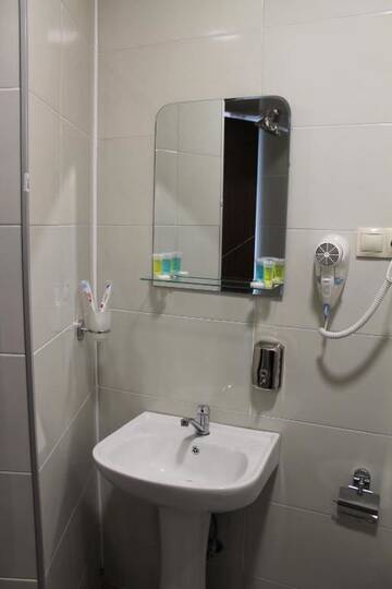 Фото номера Одноместный номер Гостевой дом Guest House Chiko г. Телави 6