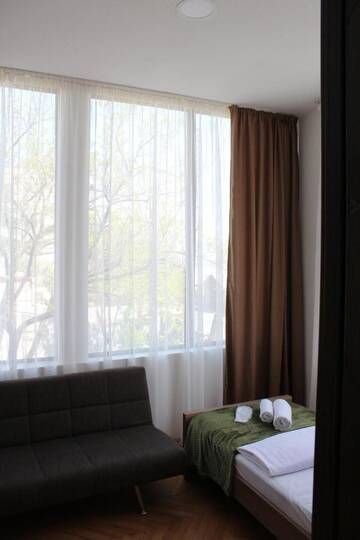 Фото номера Одноместный номер Гостевой дом Guest House Chiko г. Телави 4