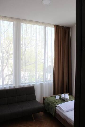 Фото номера Одноместный номер Гостевой дом Guest House Chiko г. Телави 7