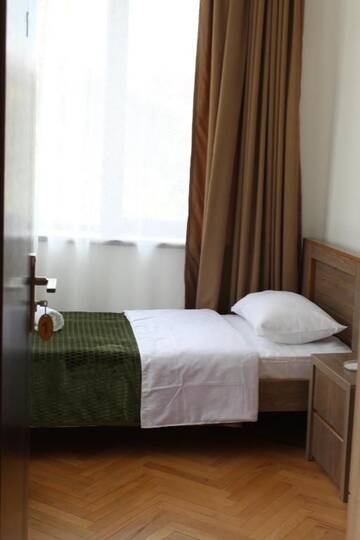 Фото номера Одноместный номер Гостевой дом Guest House Chiko г. Телави 8