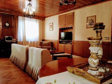 Фото номера Двухместный номер Делюкс с 1 кроватью Гостевой дом GREEN LUX GUESTHOUSE г. Телави 56
