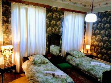 Фото номера Двухместный номер Делюкс с 1 кроватью Гостевой дом GREEN LUX GUESTHOUSE г. Телави 34