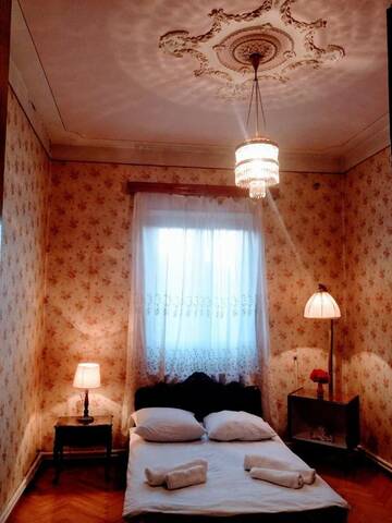 Фото номера Бюджетный двухместный номер с 1 кроватью Гостевой дом GREEN LUX GUESTHOUSE г. Телави 9