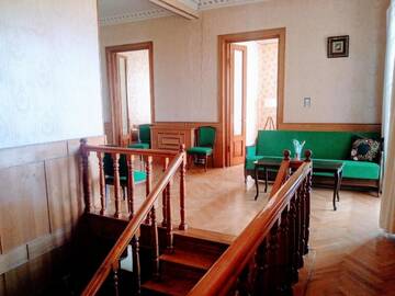 Фото номера Бюджетный двухместный номер с 1 кроватью Гостевой дом GREEN LUX GUESTHOUSE г. Телави 6