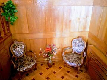 Фото номера Двухместный номер Делюкс с 1 кроватью Гостевой дом GREEN LUX GUESTHOUSE г. Телави 46