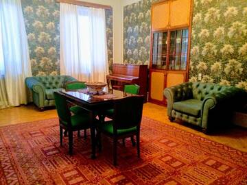 Фото номера Двухместный номер Делюкс с 1 кроватью Гостевой дом GREEN LUX GUESTHOUSE г. Телави 52