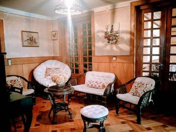Фото номера Двухместный номер Делюкс с 1 кроватью Гостевой дом GREEN LUX GUESTHOUSE г. Телави 49