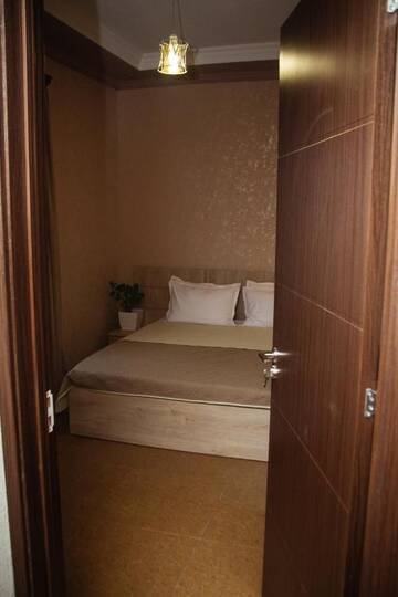 Фото номера Стандартный двухместный номер с 1 кроватью Гостевой дом Dreamland Guest House г. Телави 3