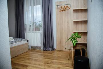 Фото номера Стандартный двухместный номер с 1 кроватью Гостевой дом Dreamland Guest House г. Телави 5