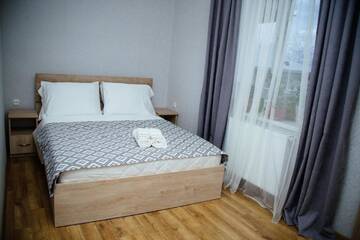 Фото номера Стандартный двухместный номер с 1 кроватью Гостевой дом Dreamland Guest House г. Телави 6