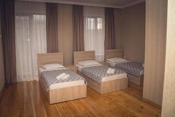 Фото номера Стандартный трехместный номер Гостевой дом Dreamland Guest House г. Телави 3