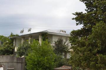 Фото номера Апартаменты с видом на горы Виллы Royal Telavi г. Телави 20