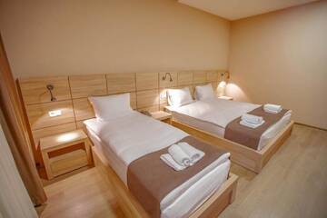 Фото номера Улучшенное шале Курортные отели Old Telavi Resort &amp; Spa Zuzumbo г. Телави 13