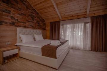 Фото номера Улучшенное шале Курортные отели Old Telavi Resort &amp; Spa Zuzumbo г. Телави 21