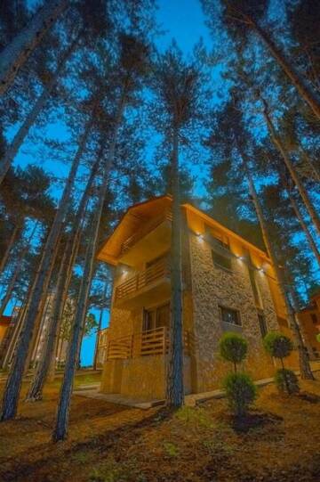 Фото номера Улучшенное шале Курортные отели Old Telavi Resort &amp; Spa Zuzumbo г. Телави 28
