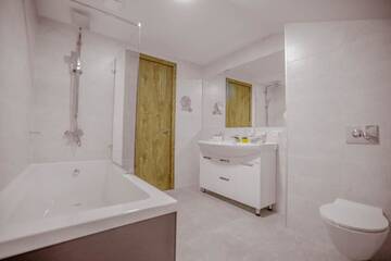 Фото номера Улучшенное шале Курортные отели Old Telavi Resort &amp; Spa Zuzumbo г. Телави 8