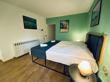 Фото номера Семейный номер с видом на сад Отель Hestia - Hotel, Wine and View г. Телави 3