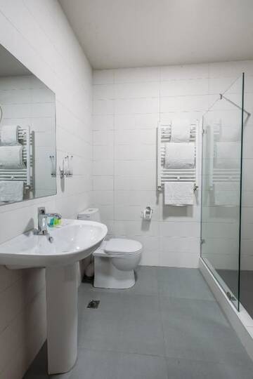 Фото номера Стандартный двухместный номер с 1 кроватью Отель Telavi Inn г. Телави 15