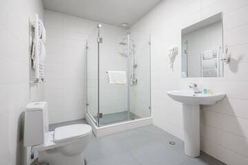 Фото номера Стандартный двухместный номер с 1 кроватью Отель Telavi Inn г. Телави 14