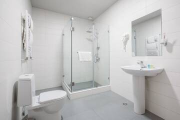 Фото номера Стандартный двухместный номер с 1 кроватью Отель Telavi Inn г. Телави 5
